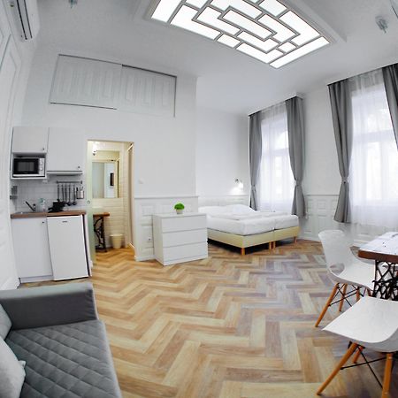 Toni Villa Budapešť Exteriér fotografie