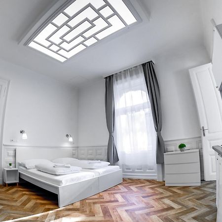 Toni Villa Budapešť Exteriér fotografie
