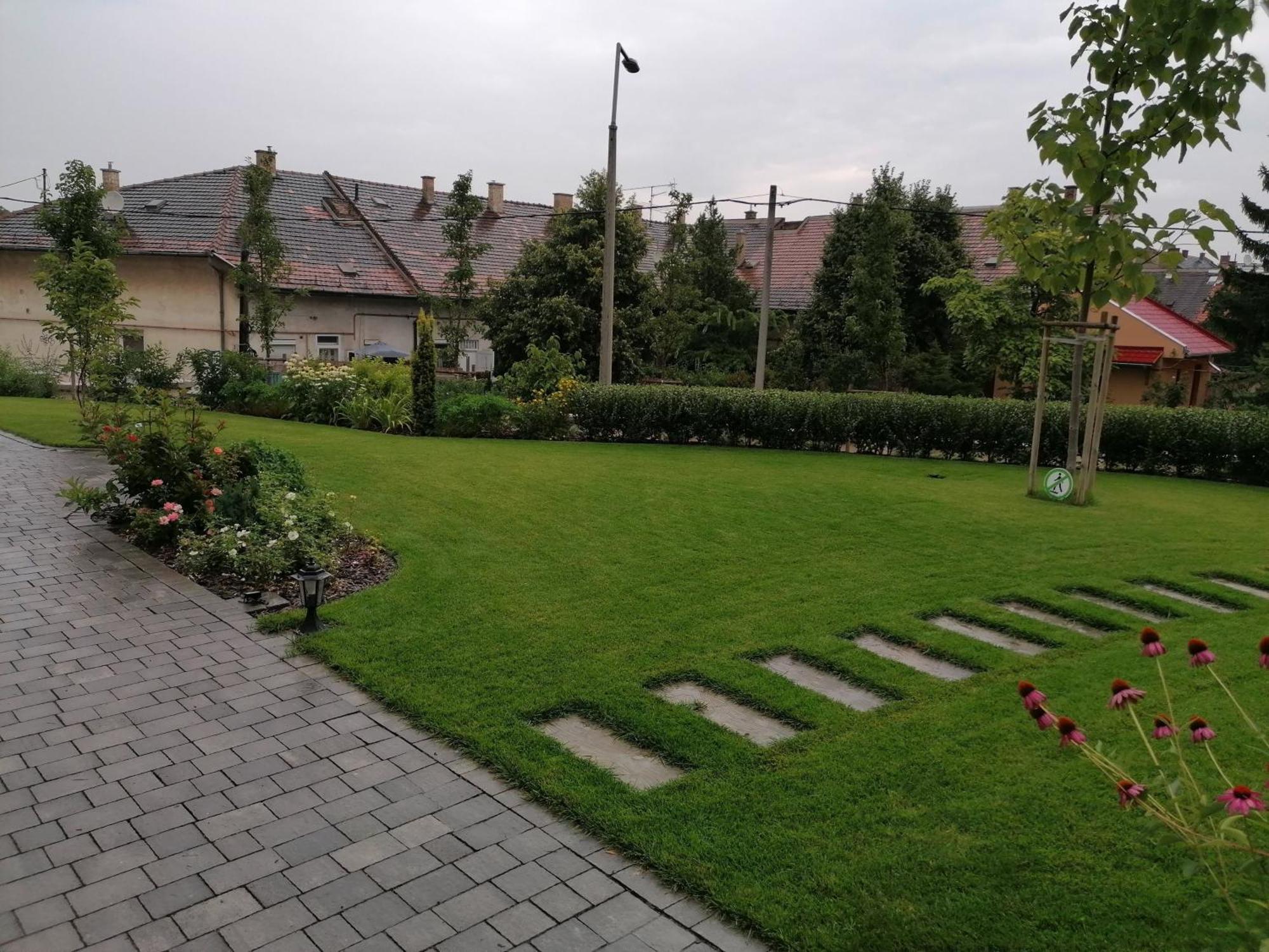 Toni Villa Budapešť Exteriér fotografie
