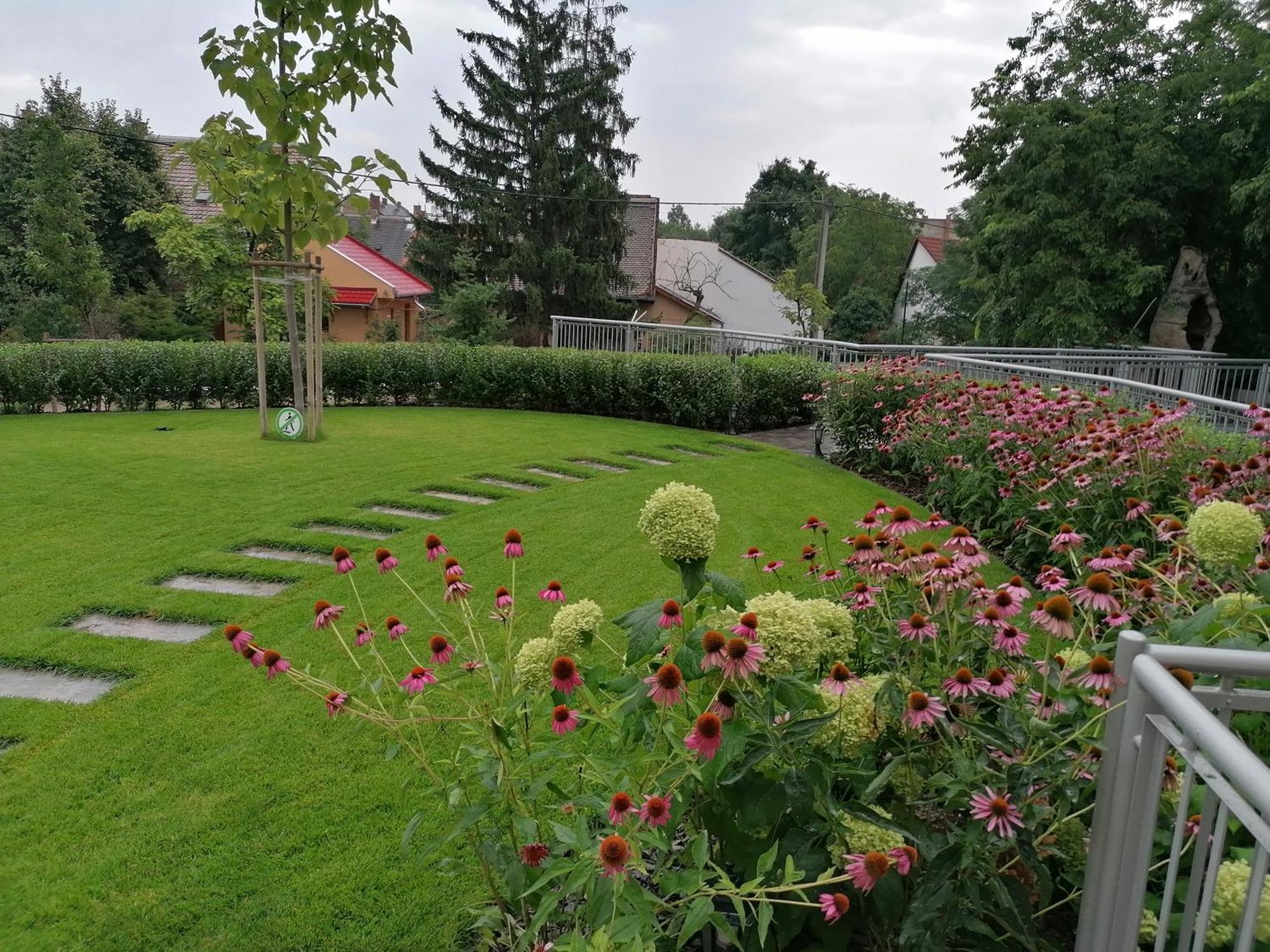 Toni Villa Budapešť Exteriér fotografie