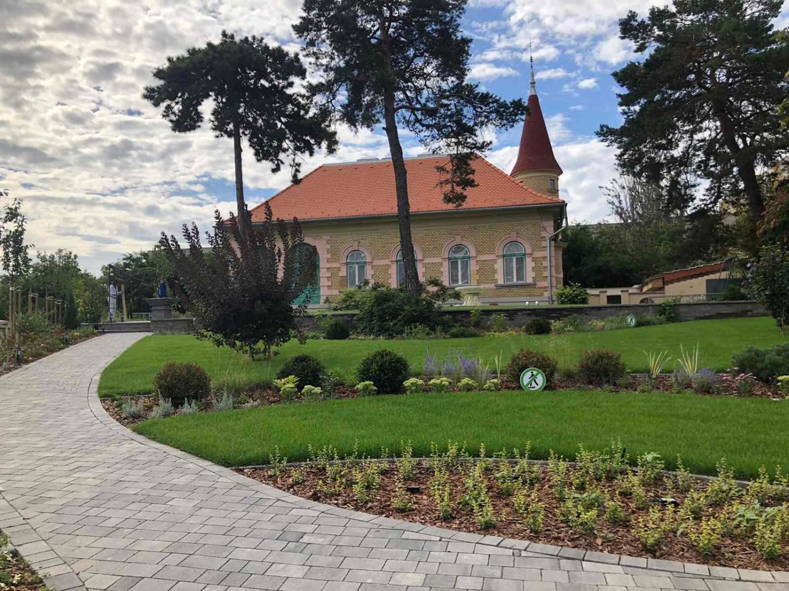 Toni Villa Budapešť Exteriér fotografie