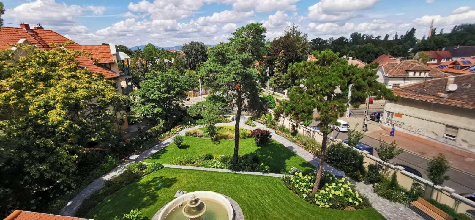 Toni Villa Budapešť Exteriér fotografie