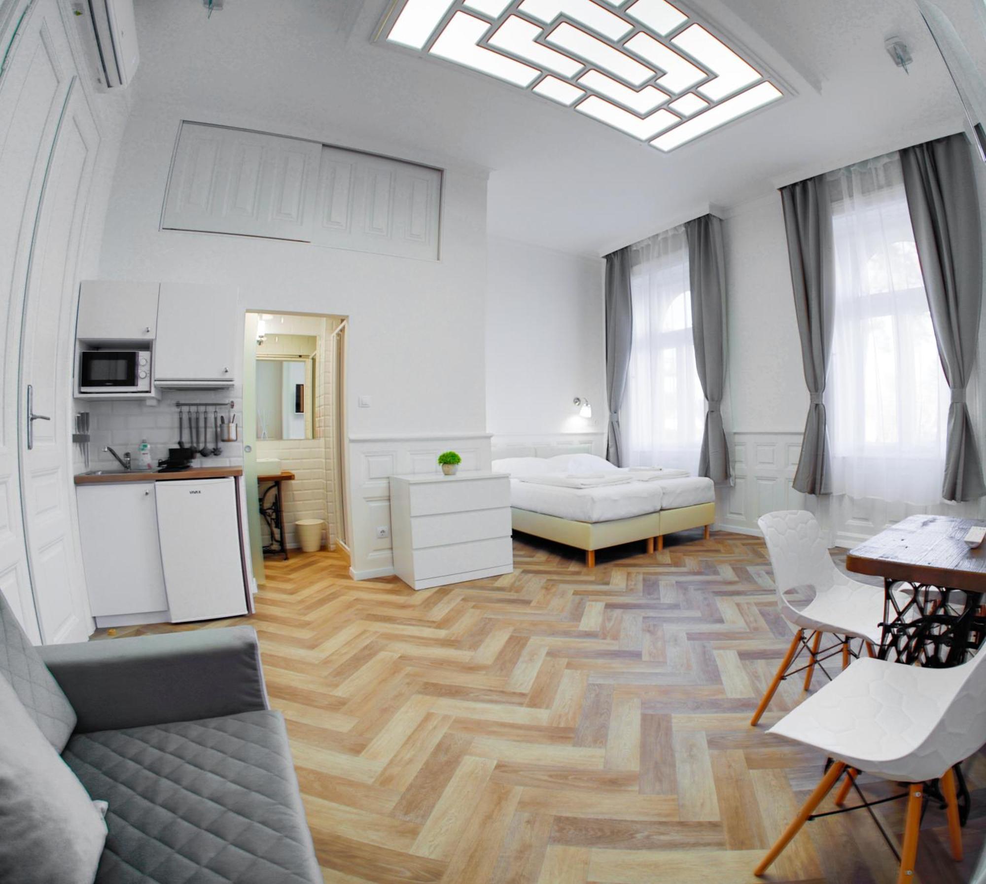 Toni Villa Budapešť Exteriér fotografie