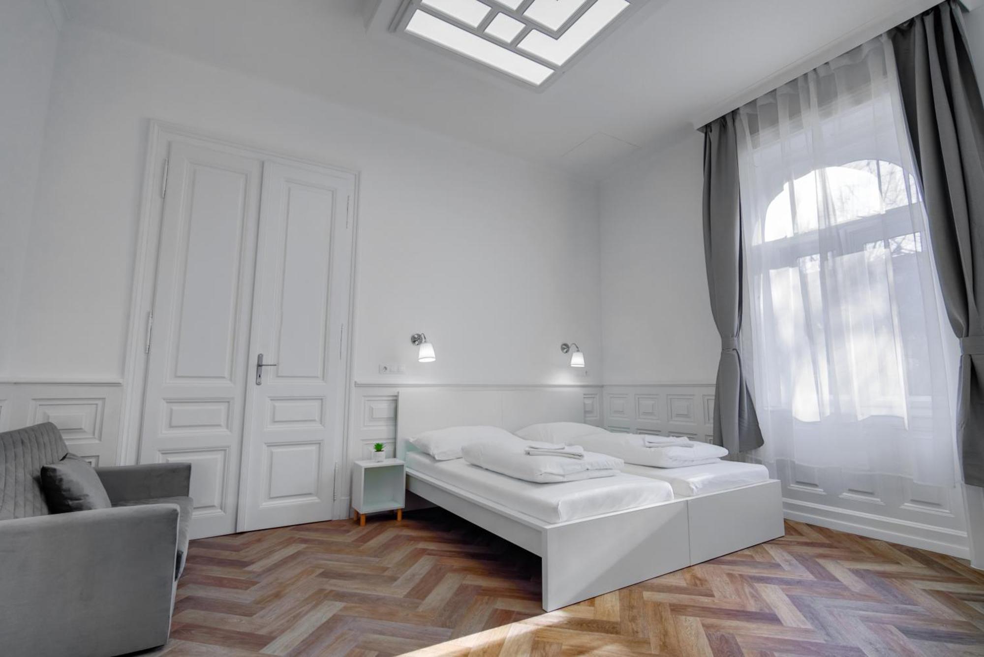 Toni Villa Budapešť Exteriér fotografie