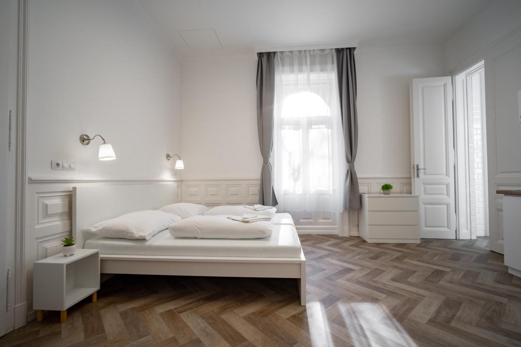 Toni Villa Budapešť Exteriér fotografie