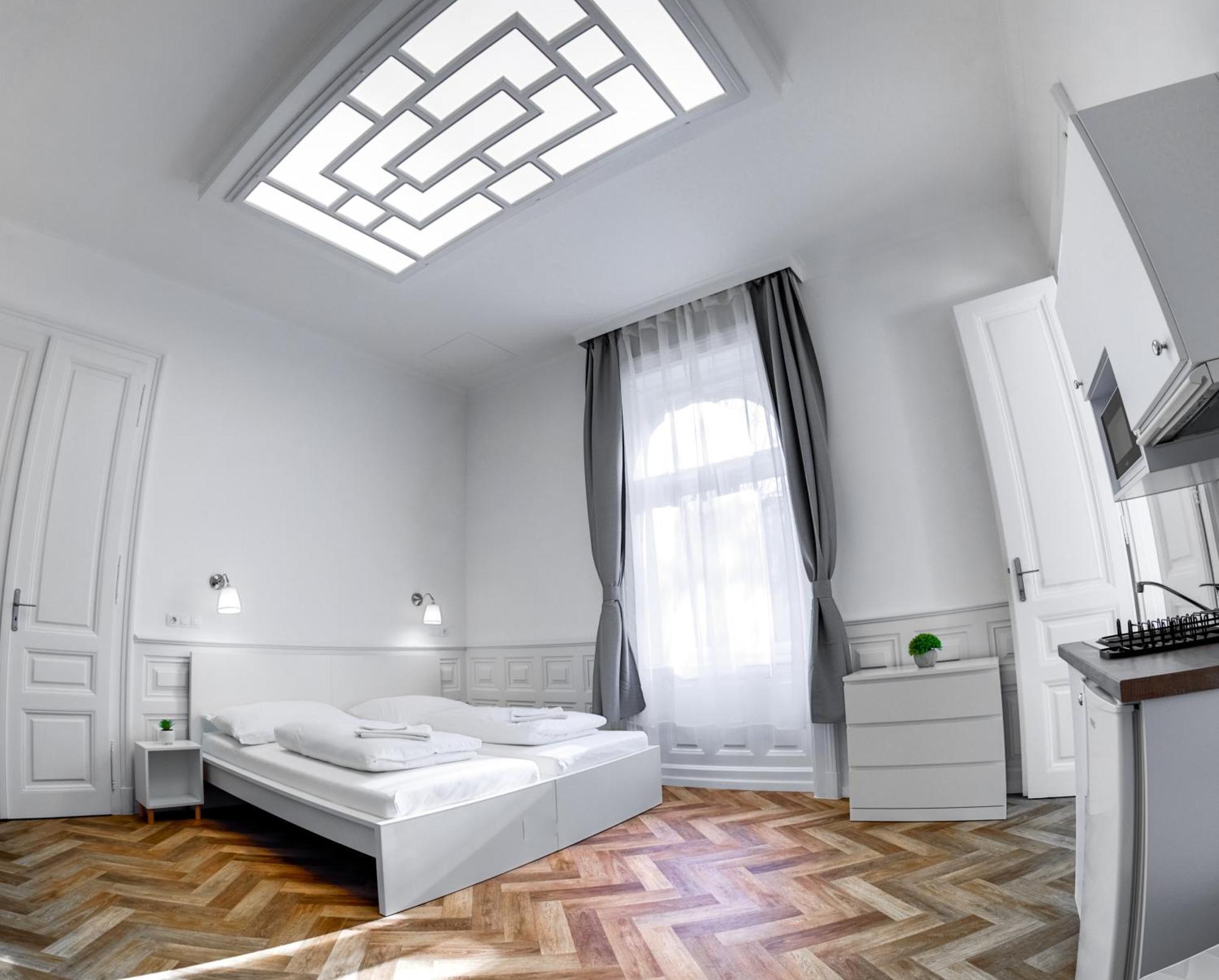 Toni Villa Budapešť Exteriér fotografie