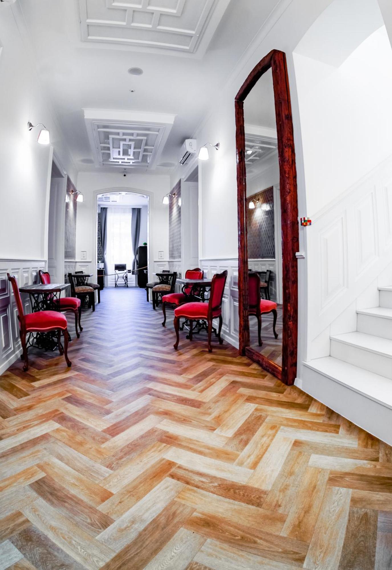 Toni Villa Budapešť Exteriér fotografie