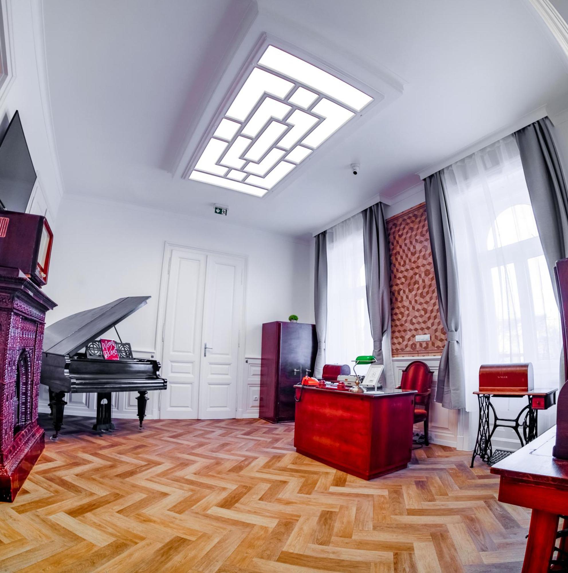 Toni Villa Budapešť Exteriér fotografie